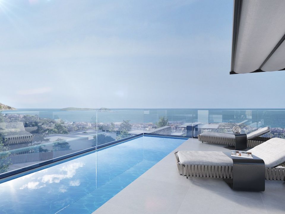 Villa i Santa Eulalia Del Rio, Ibiza - foto 1